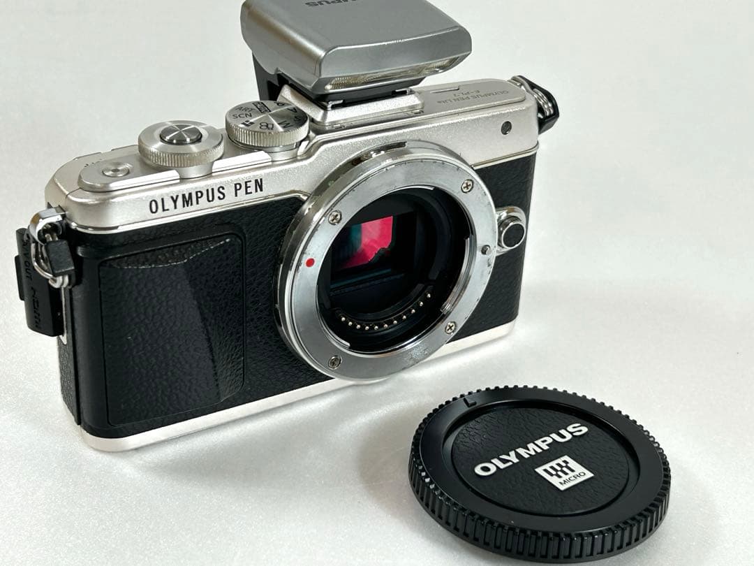 デジタルカメラ OLYMPUS PEN Lite E-PL7