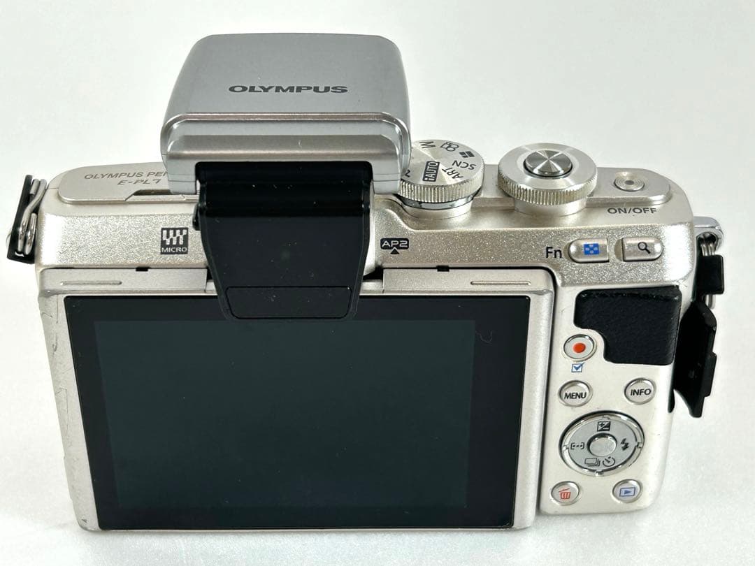 デジタルカメラ OLYMPUS PEN Lite E-PL7