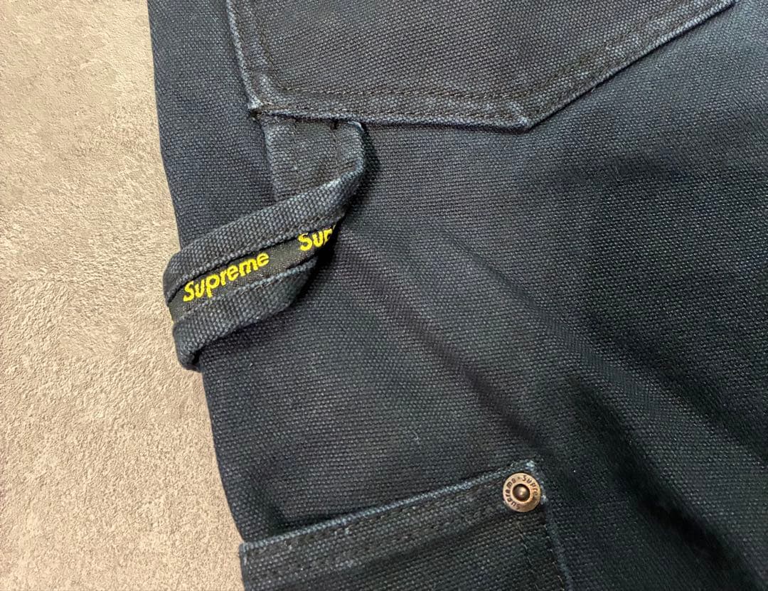 Supreme Double Knee Painter 32 ダブルニー