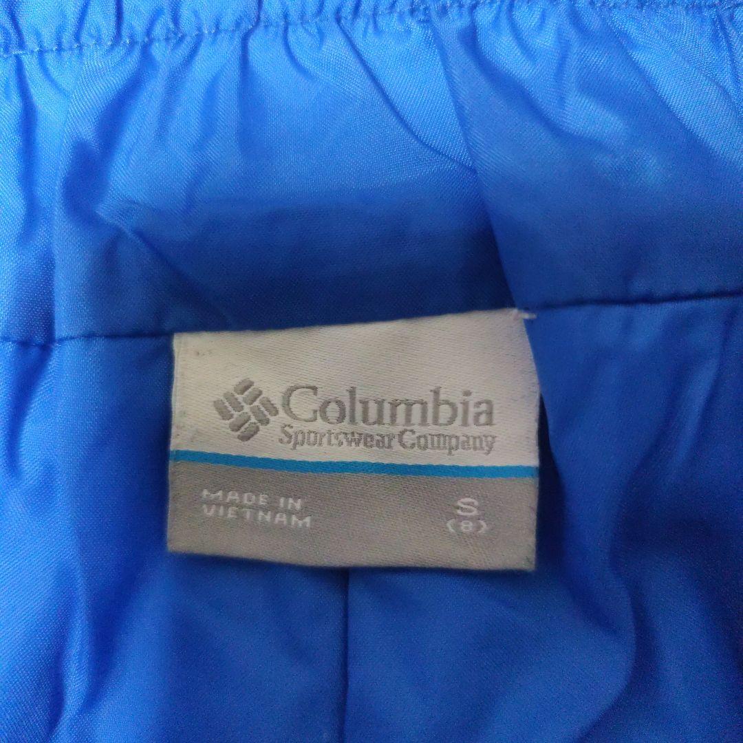 コロンビア　スキーウェア上下セット　ジュニアS 130くらい　美品