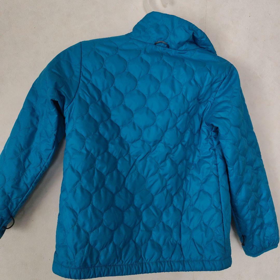 コロンビア　スキーウェア上下セット　ジュニアS 130くらい　美品