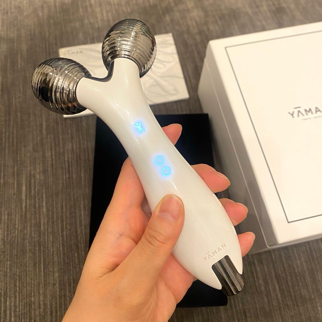 YAMAN WAVY EP-15W 美顔器