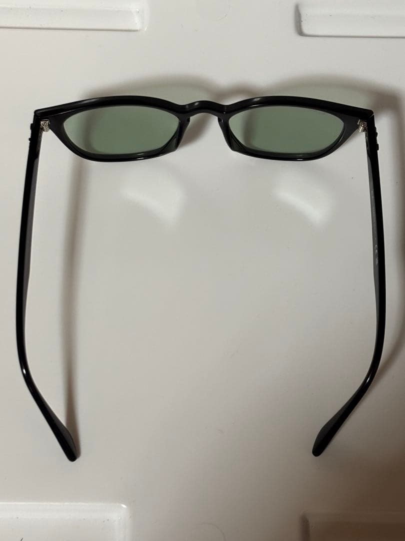 ★極美品★RB4258-F 601/2★瓜田/皇治さん着用モデル★レイバン★