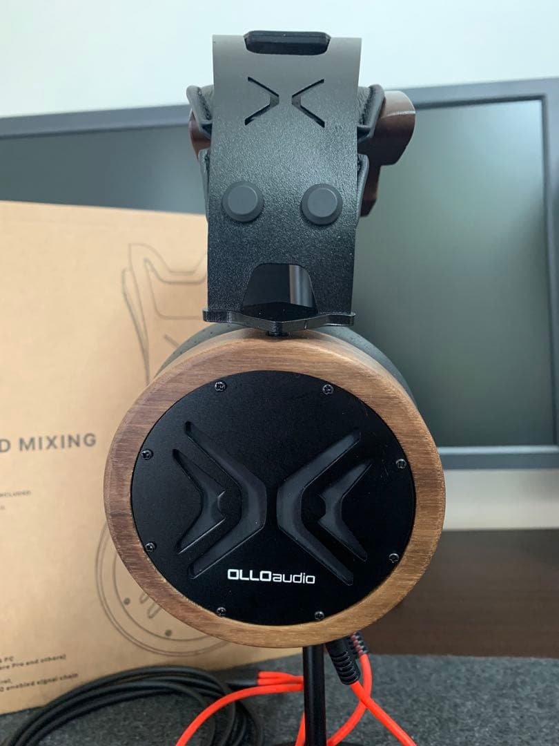 ヘッドホン OLLO AUDIO X1