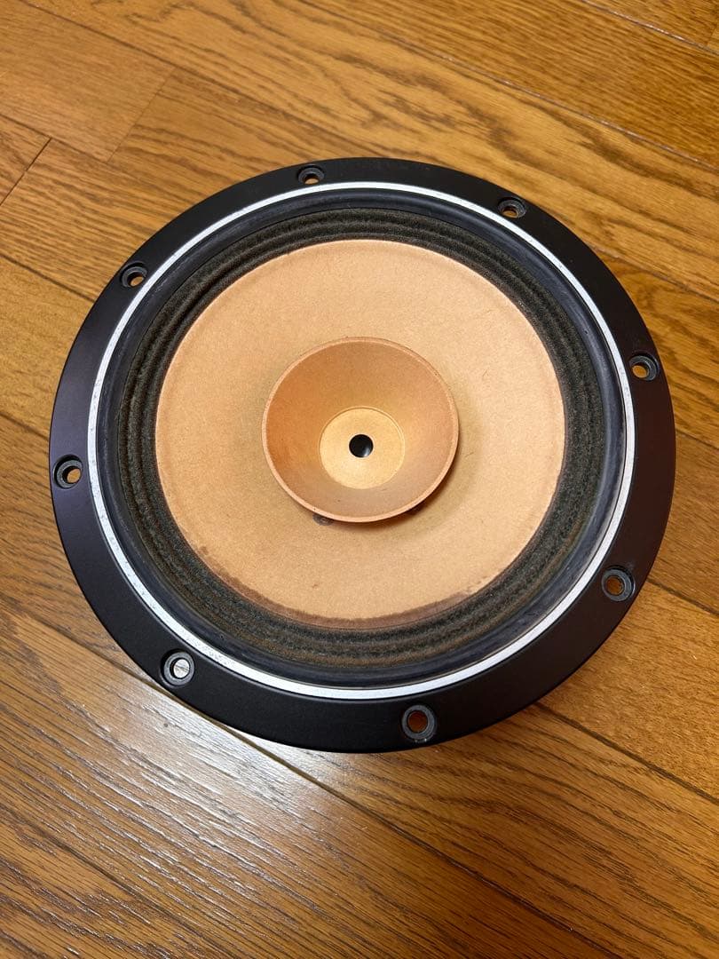 バックロードホーン専用フルレンジユニット（限定品）　2個1組