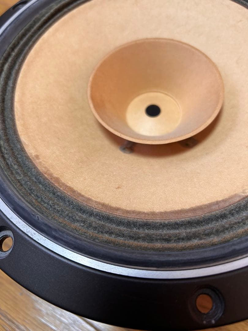 バックロードホーン専用フルレンジユニット（限定品）　2個1組