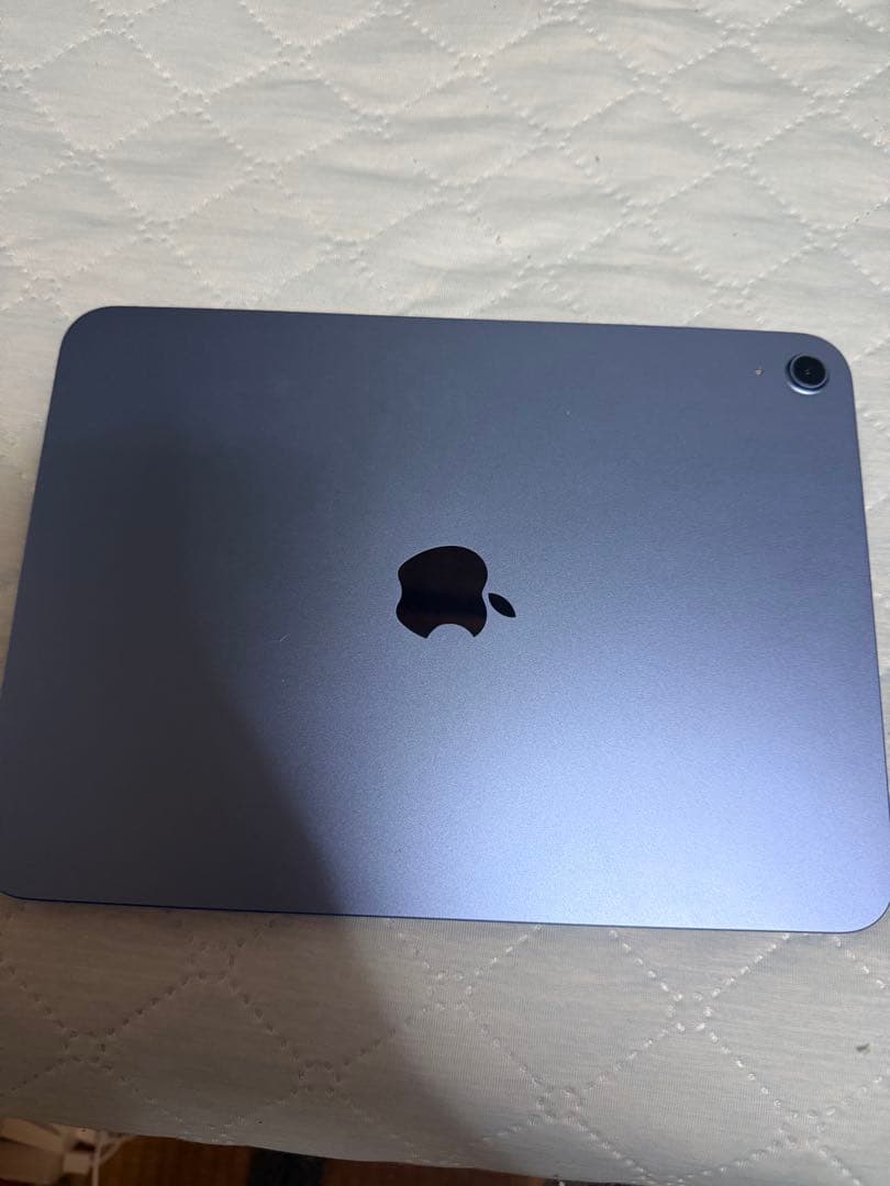 iPad (A16) 128GB Wi-Fi ブルー