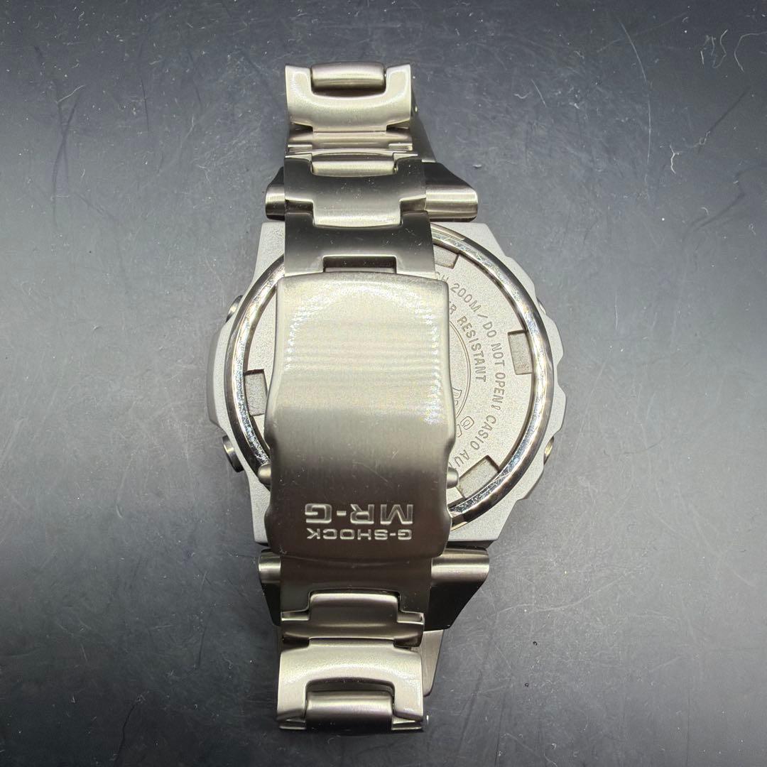 極美品✨激レア！CASIO FROGMAN MRG-1100-2 潜水王