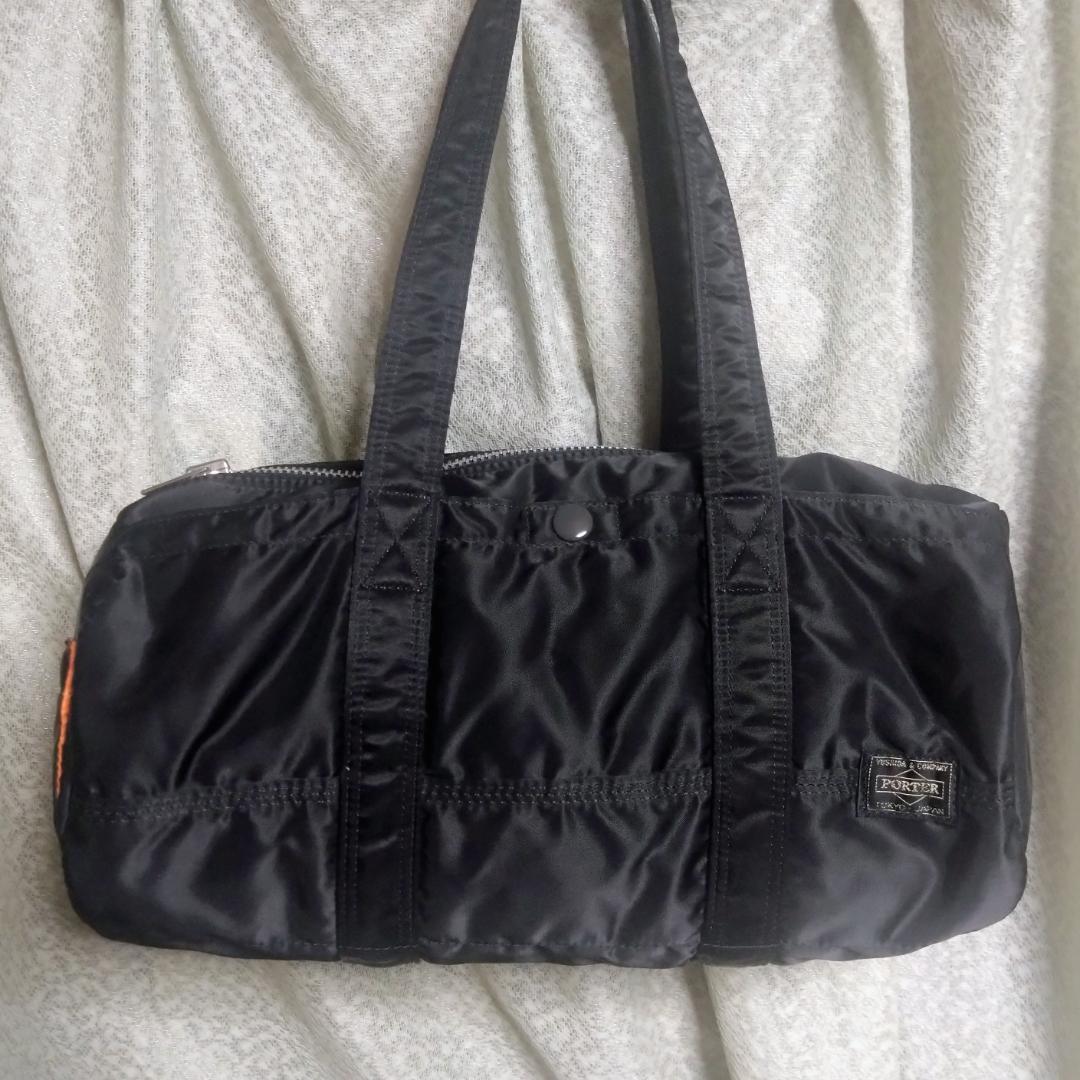 【廃盤／希少品】PORTER/TANKERポータータンカー ミニボストンバッグ