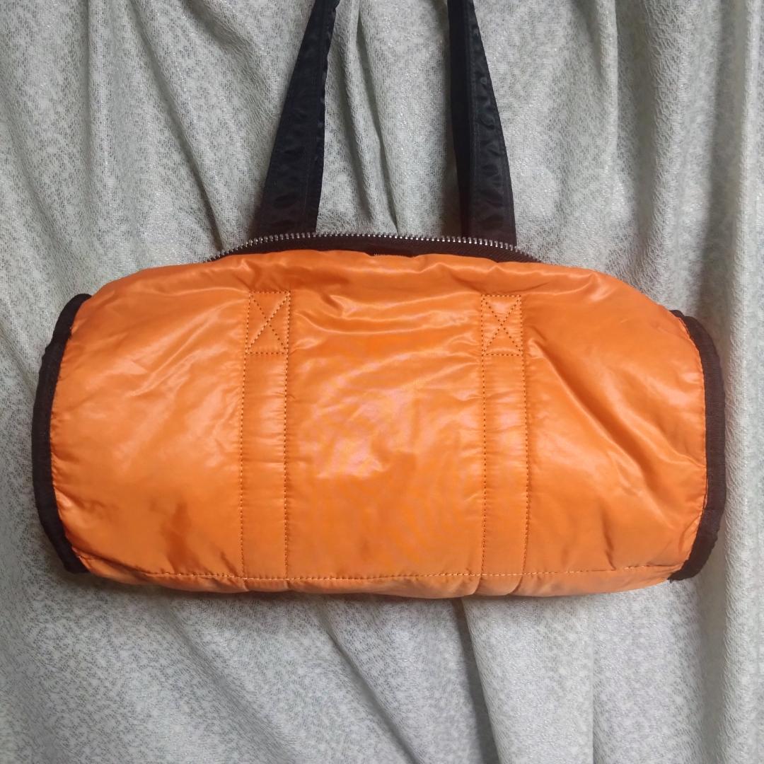 【廃盤／希少品】PORTER/TANKERポータータンカー ミニボストンバッグ