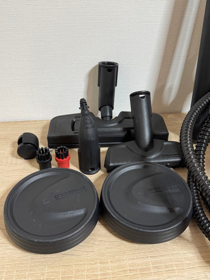 新品　KARCHER ケルヒャー　SC2 スチームクリーナー 本体