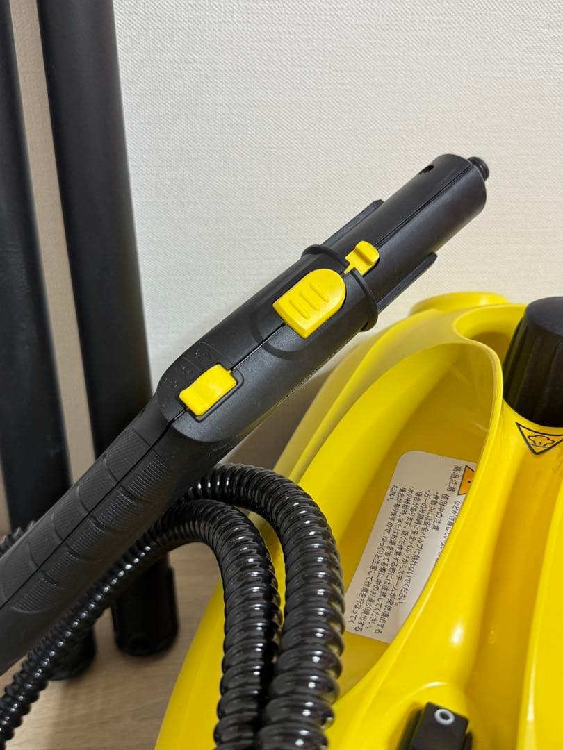 新品　KARCHER ケルヒャー　SC2 スチームクリーナー 本体