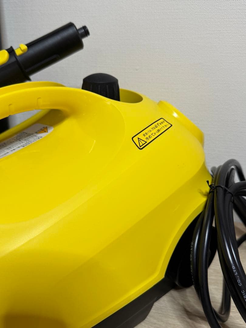 新品　KARCHER ケルヒャー　SC2 スチームクリーナー 本体