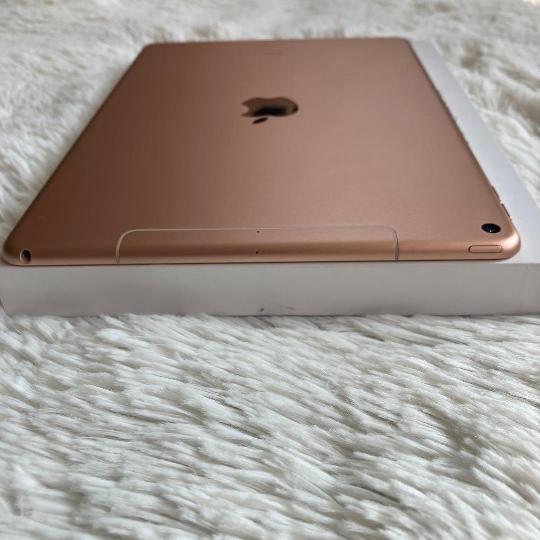 【人気端末】iPad Air3 64GB SIMフリー 【すぐ発送】【付属品】