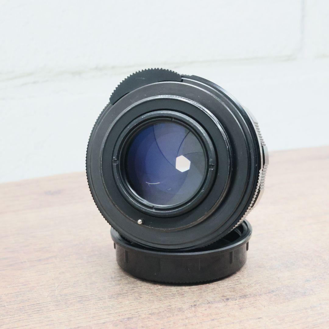 Super-Takumar 55mm F1.8 前期型 S/N：1252818
