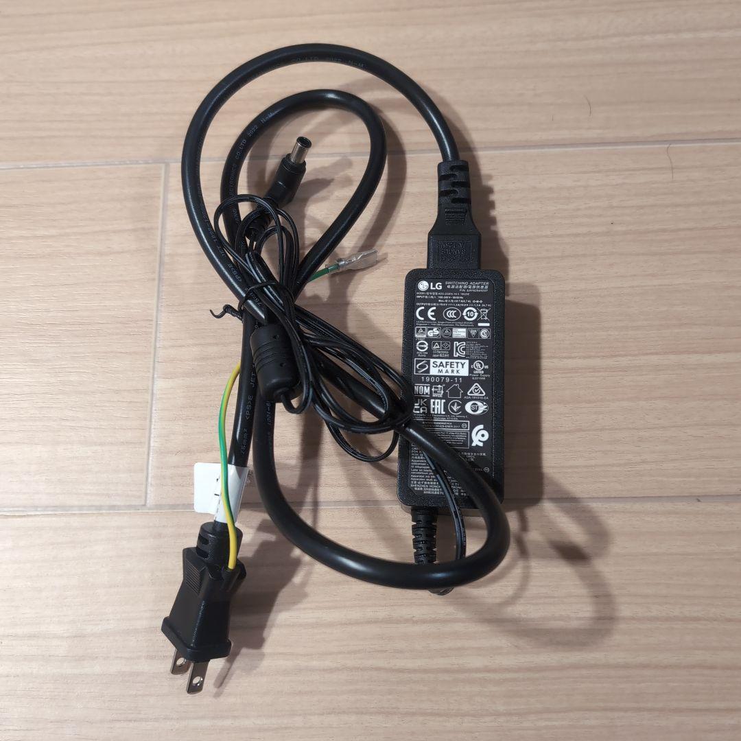 LG モニター 27MP450-B 27インチ