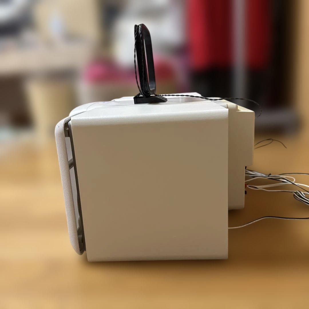 ビクター マイクロコンポ　UX-QM7-W（ホワイト）