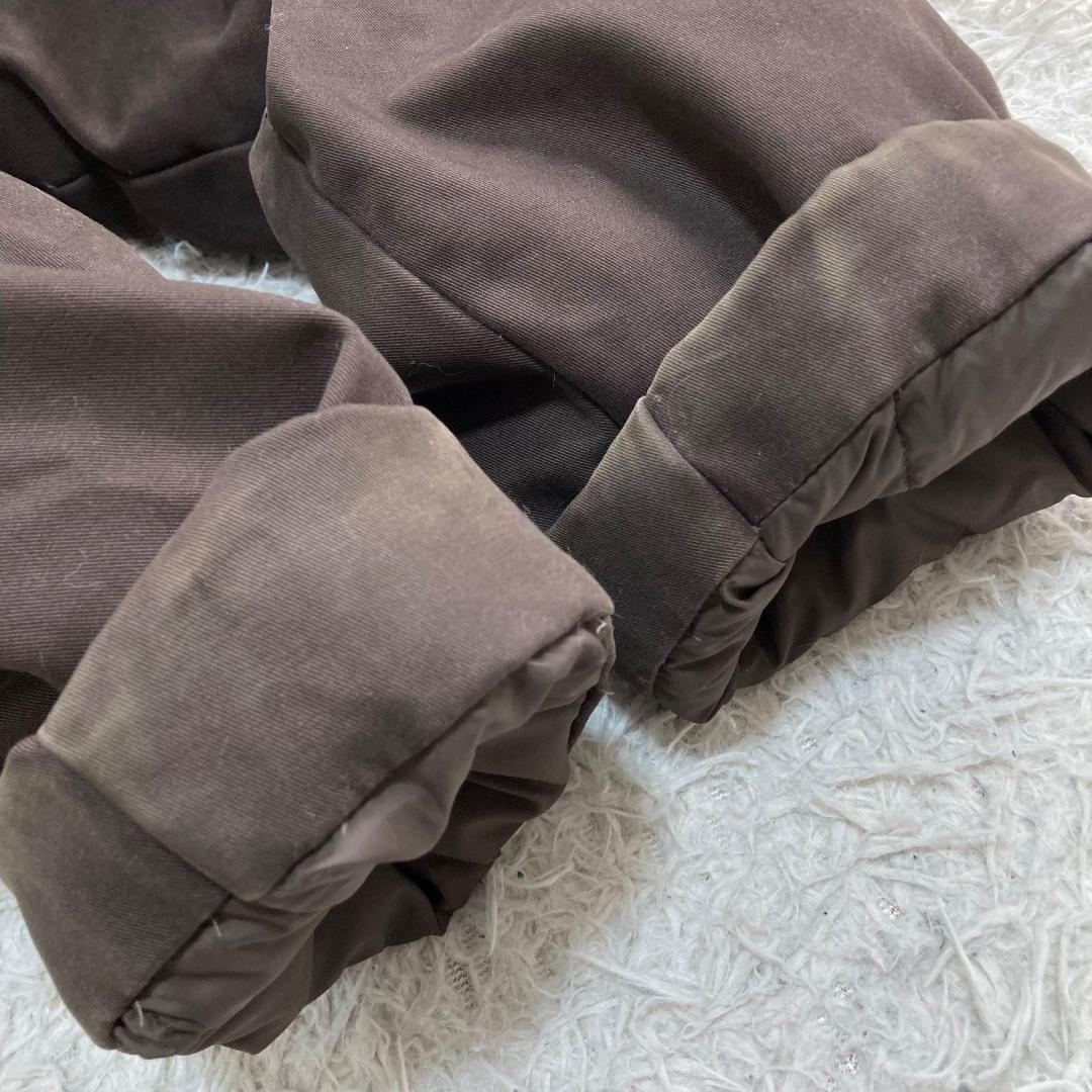 17015✨モンクレール 青タグ セザンヌ ダウンジャケット ファーフード 2