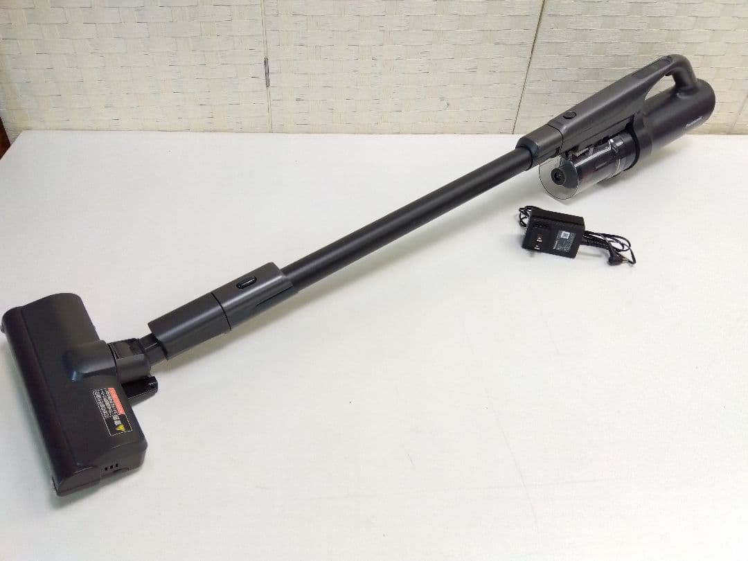 パナソニック サイクロン充電式掃除機 MC-SB32J クリーナー 22年製