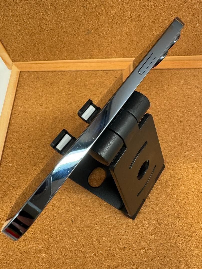 iPhone 13 Pro MAX シエラブルー 256 GB バッテリ100%