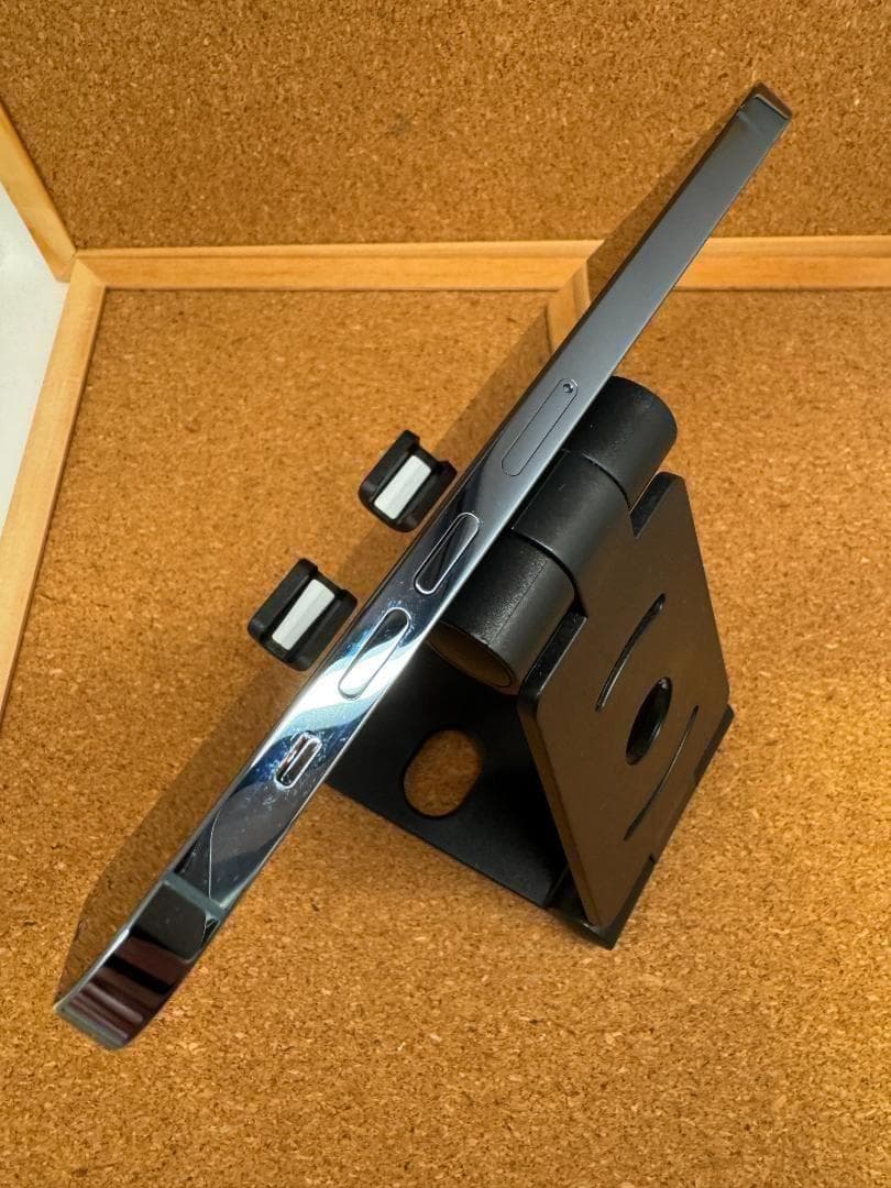 iPhone 13 Pro MAX シエラブルー 256 GB バッテリ100%