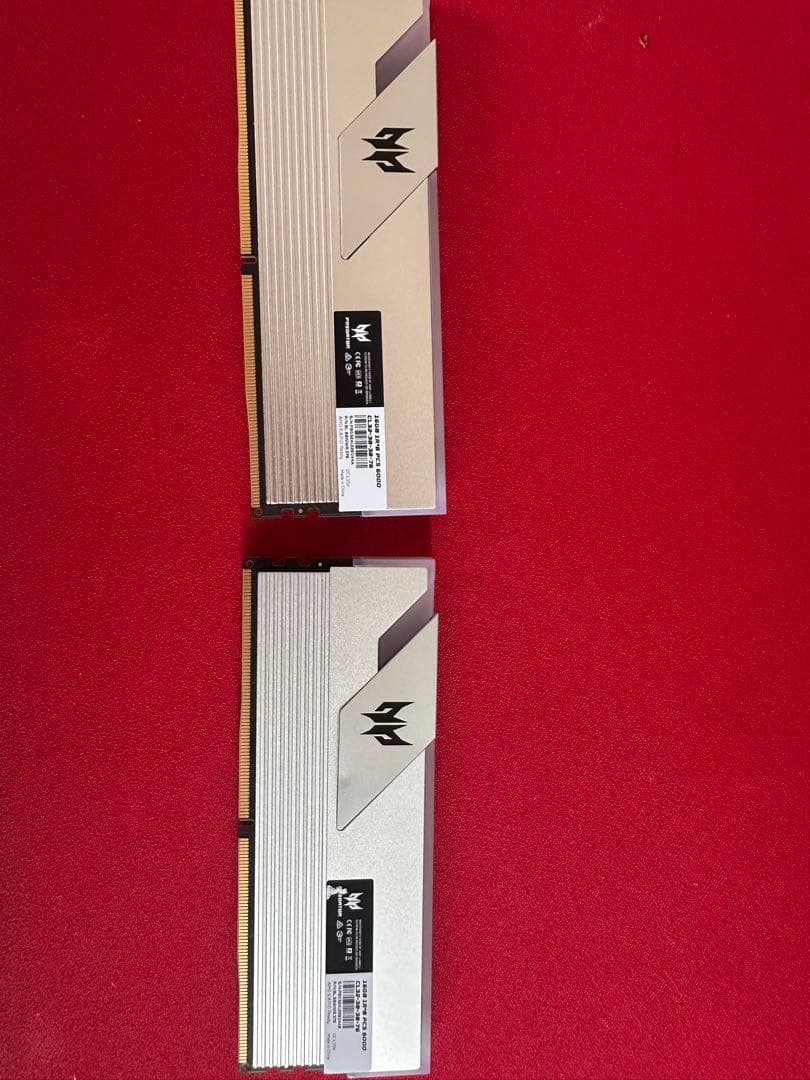 Acer Predator Vesta Ⅱ 32GB