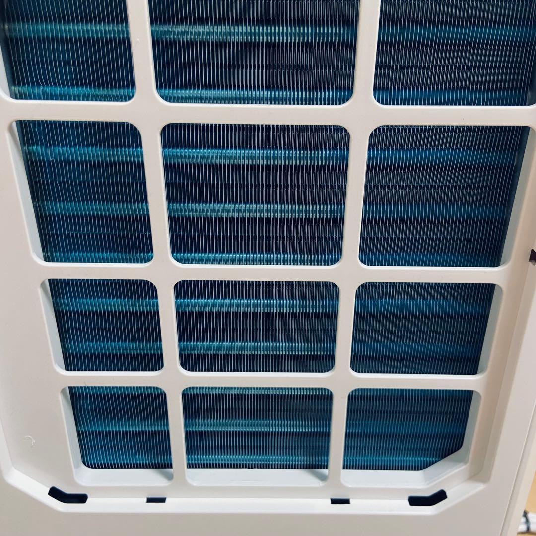 極美品 2025年製 スリーアップ DL-K2501 排熱レス スポットクーラー