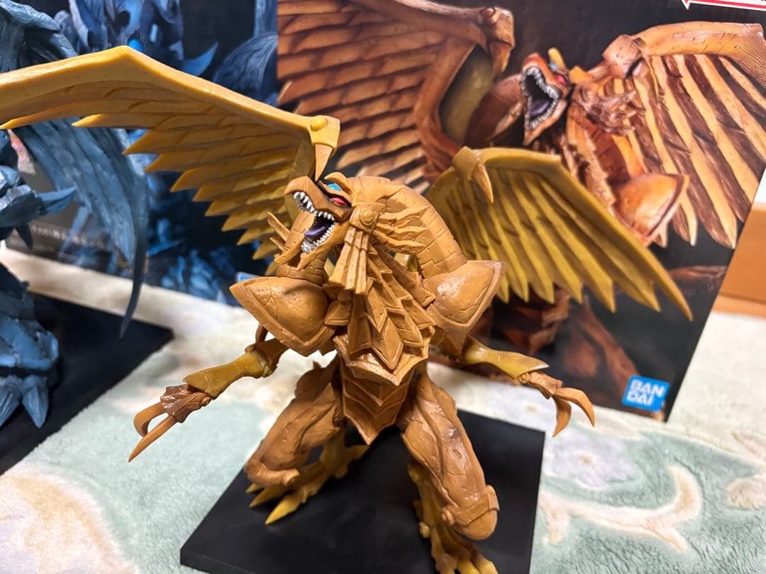 一番くじ遊戯王フィギュアセット A・B