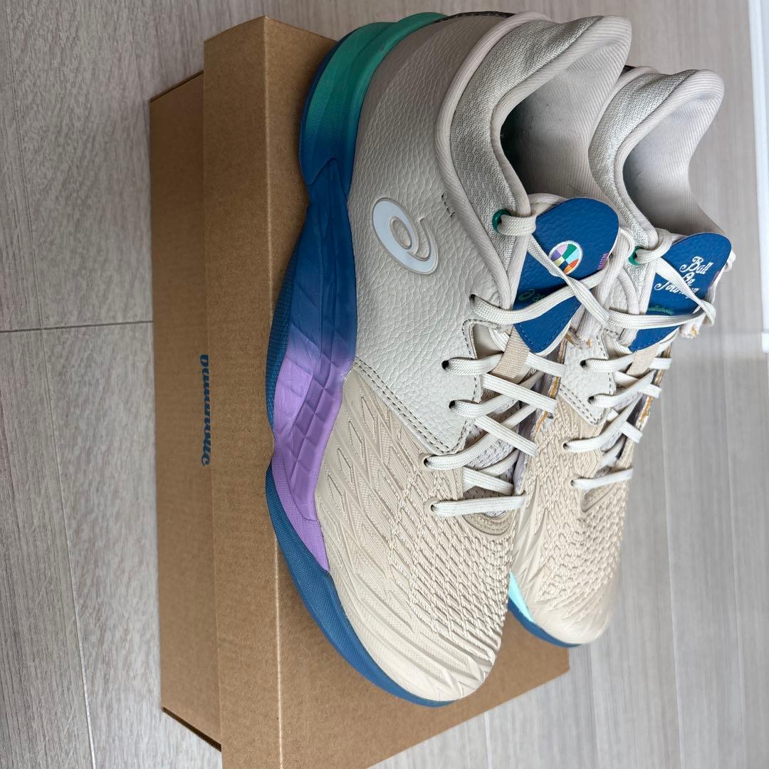 シューズ(男性用) ballaholic UNPRE ARS LOW grey 26.5cm