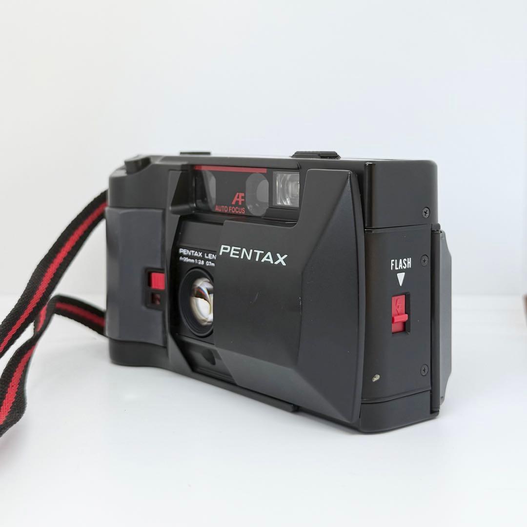【完動品】PENTAX PC35AF-M SE DATE フィルムカメラ
