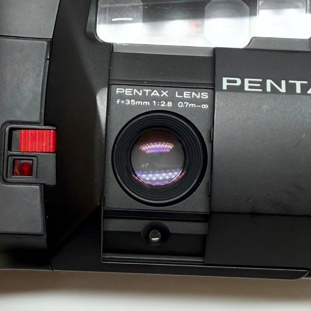 【完動品】PENTAX PC35AF-M SE DATE フィルムカメラ