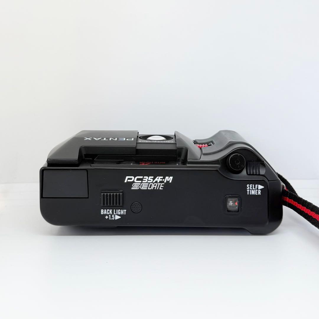 【完動品】PENTAX PC35AF-M SE DATE フィルムカメラ
