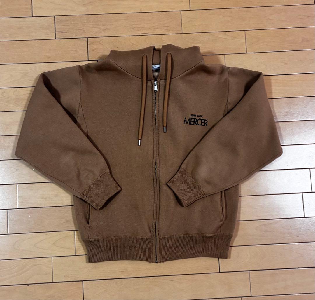 【J.J.Mercer / ジェイジェイマーサー】HOODIE