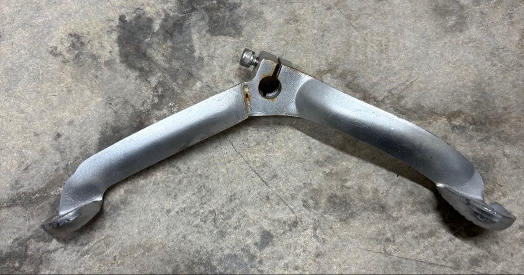 スーパーカブ110、22.純正エンジン