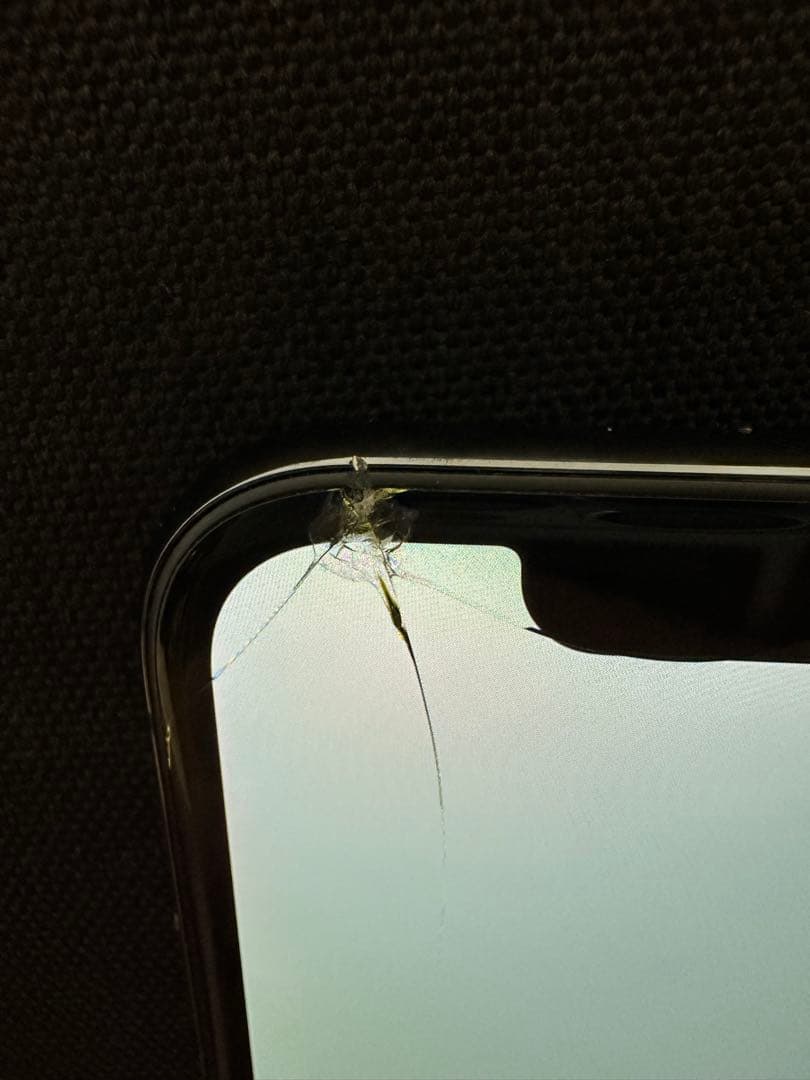 iPhoneX ジャンク