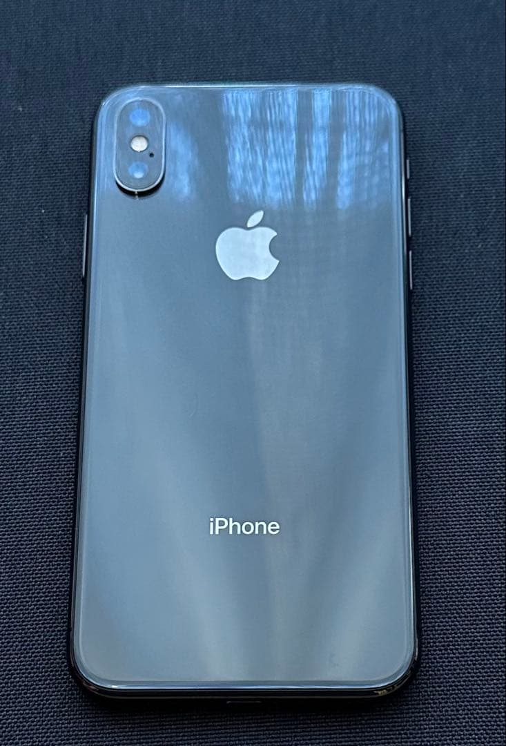 iPhoneX ジャンク