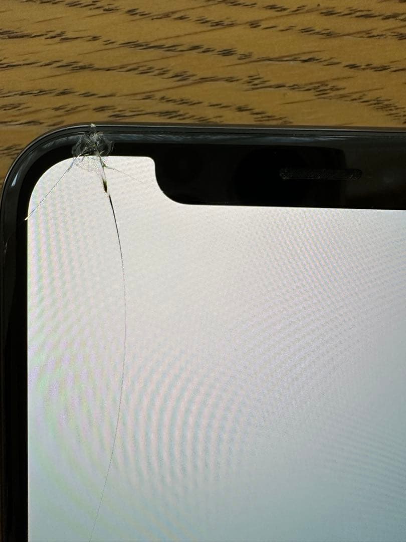 iPhoneX ジャンク