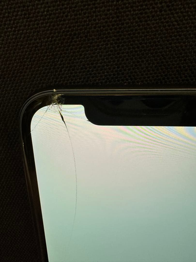 iPhoneX ジャンク