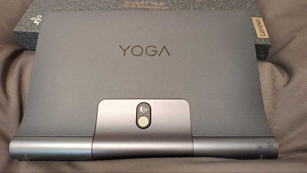 Androidタブレット本体 Lenovo Yoga Smart Tab YT-X705F