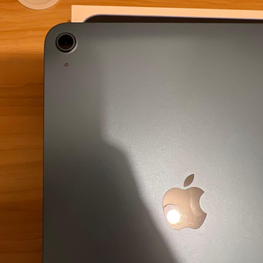 即購入可iPad 10世代 十世代ブルー64GB WiFiモデル