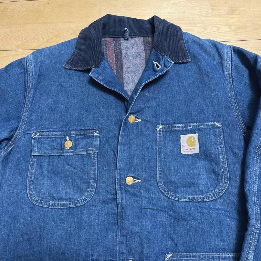 70s カーハート carhartt カバーオール チョアコート