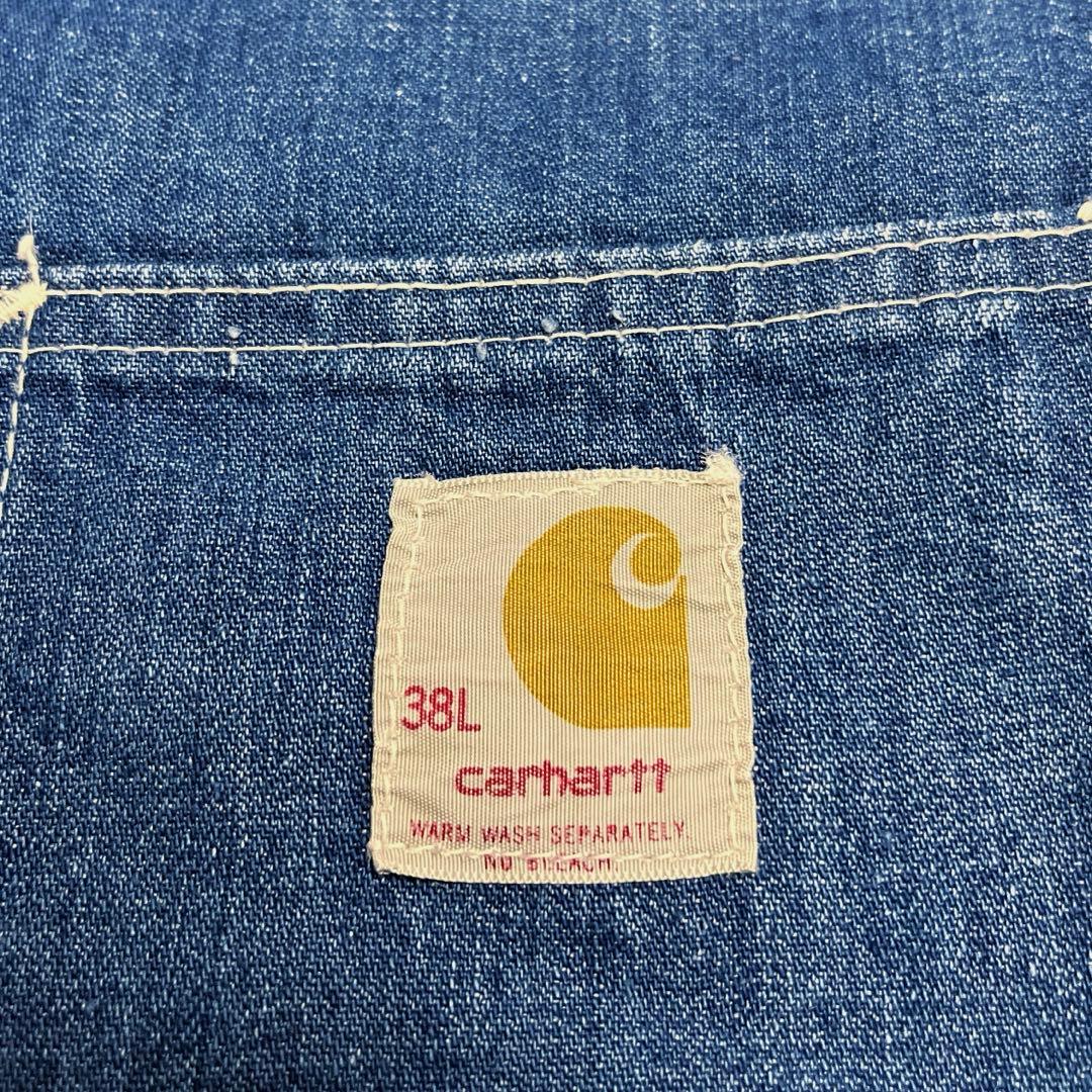 70s カーハート carhartt カバーオール チョアコート
