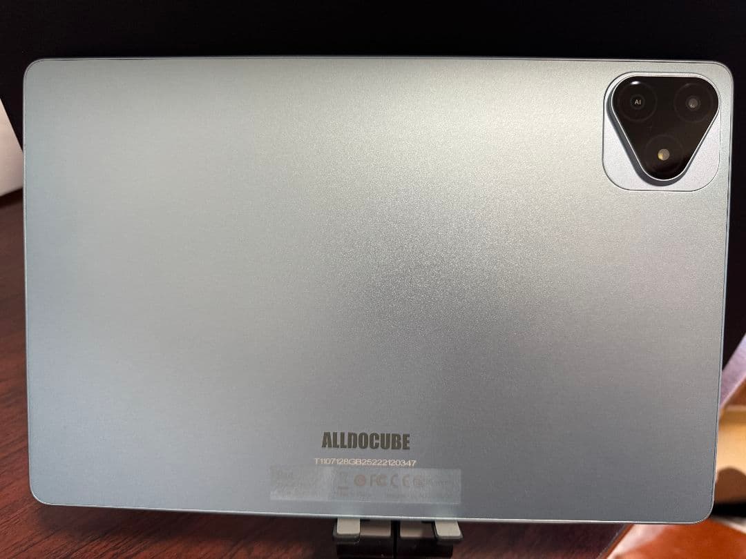 【超美品】Alldocube iplay 60 pro 箱あり