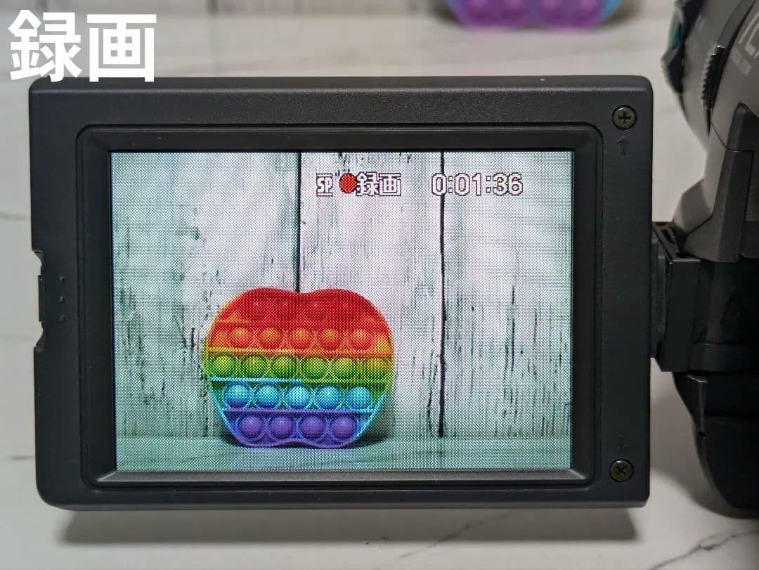 SONY　CCD-TRV425　Video8　規制前ナイトショット　豪華セット