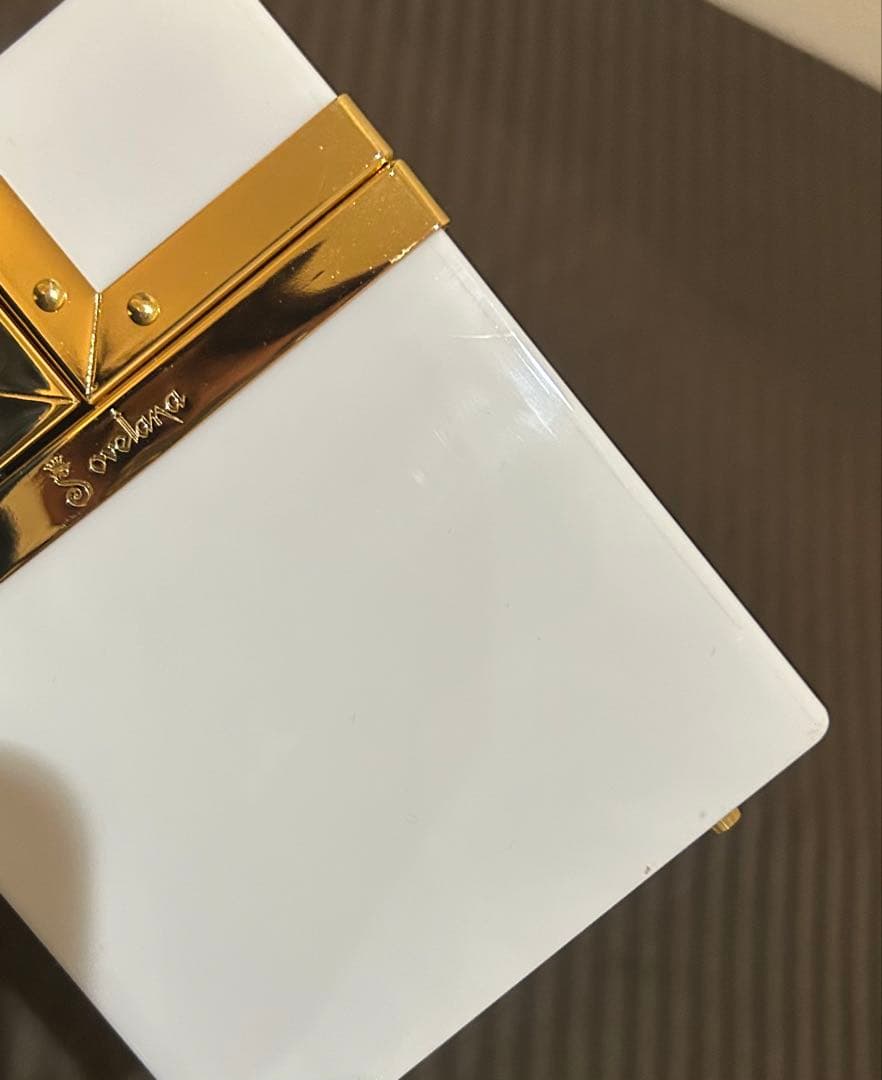 Bolsa Sovelana ボルサソベラナバニティバッグ