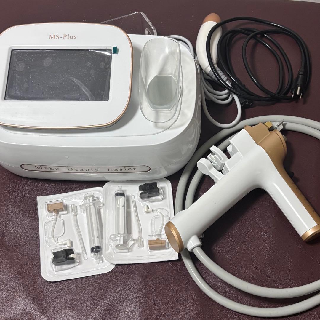 タカ爺【即日出荷】ナノスキンニードル 同型機 業務用スキンケア