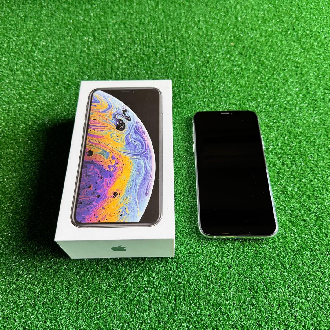 【美品】Apple iPhone Xs 256GB バッテリー最大容量86%
