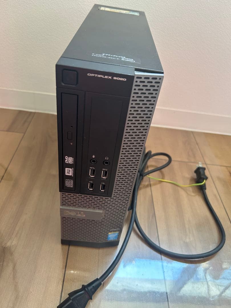 Dell OptiPlex 9020 Windows 10 Pro 本体