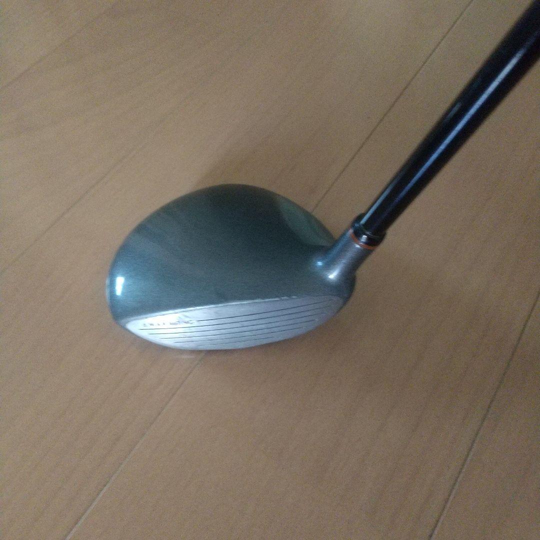 [最終価格]ゴルフクラブ 13本セット キャディバック付き