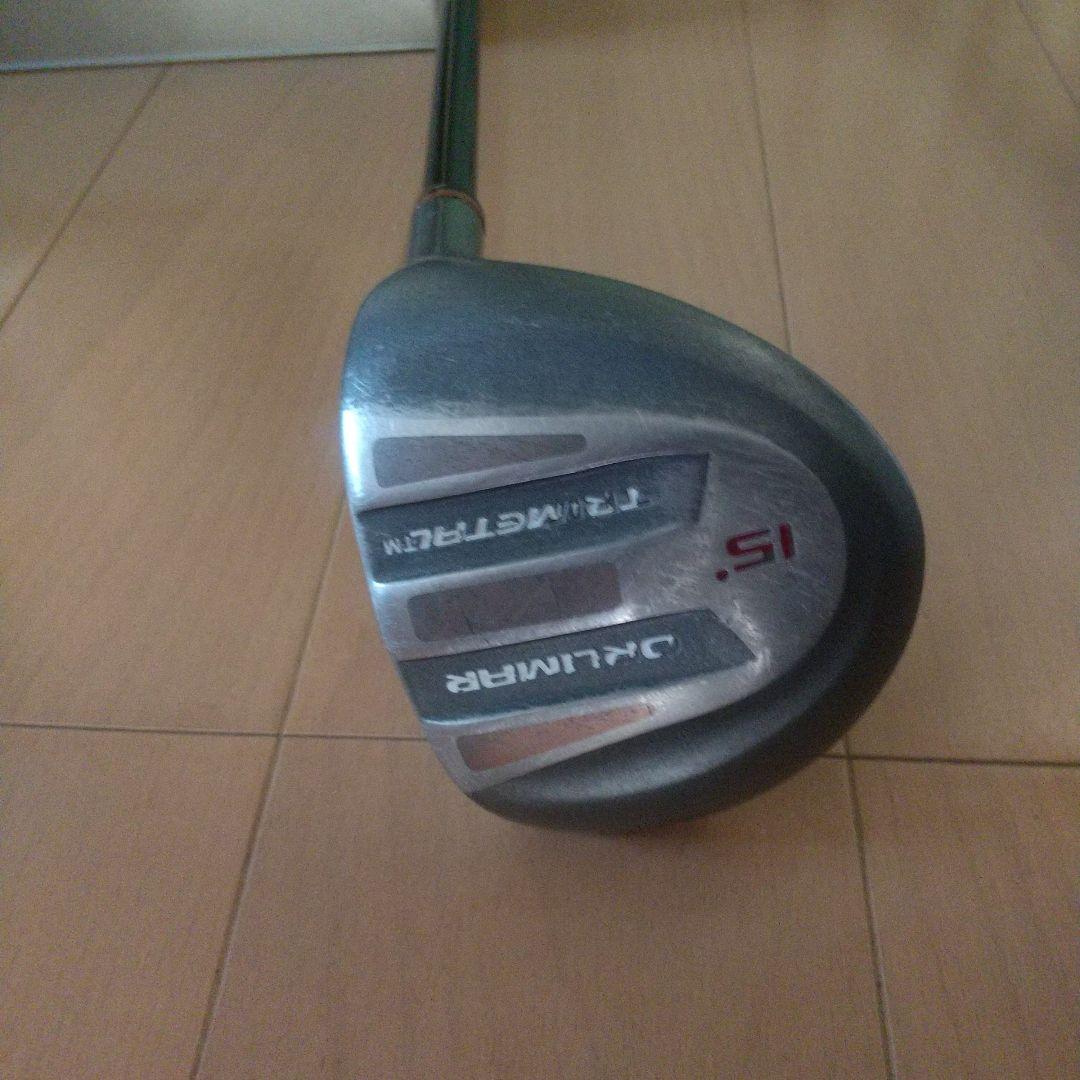 [最終価格]ゴルフクラブ 13本セット キャディバック付き